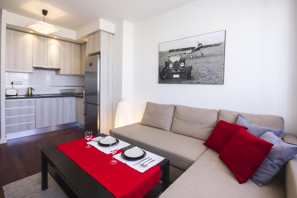 Apartment Livemalaga Victoria ห้อง รูปภาพ