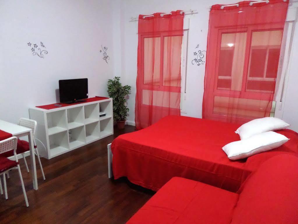Apartment Livemalaga Victoria ภายนอก รูปภาพ