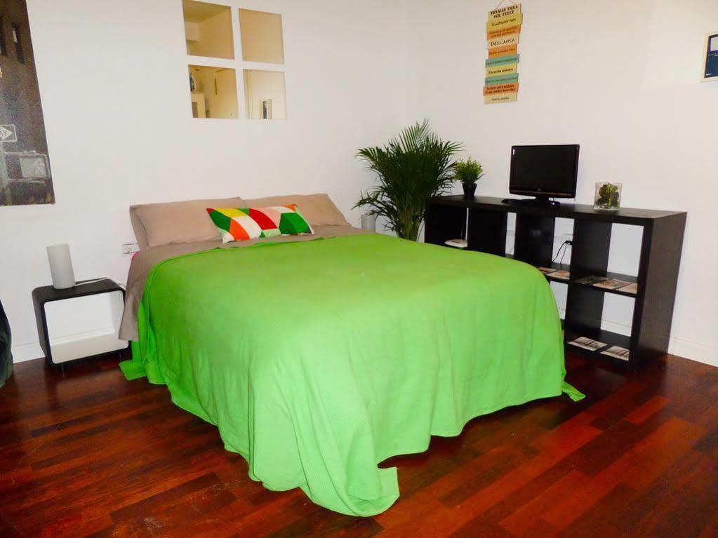 Apartment Livemalaga Victoria ภายนอก รูปภาพ