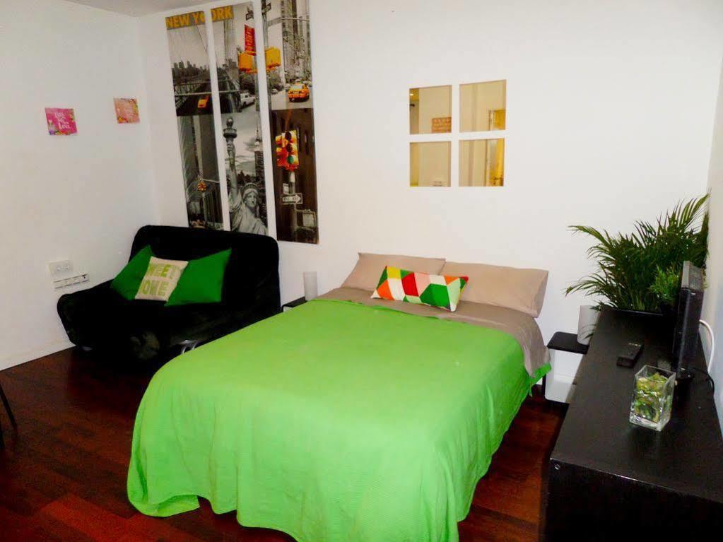 Apartment Livemalaga Victoria ภายนอก รูปภาพ