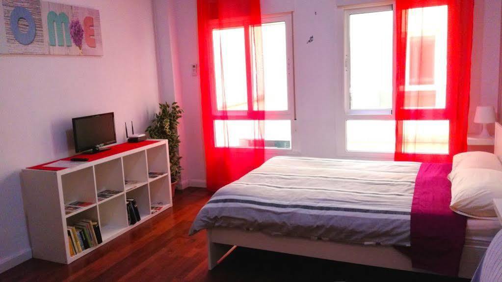Apartment Livemalaga Victoria ภายนอก รูปภาพ