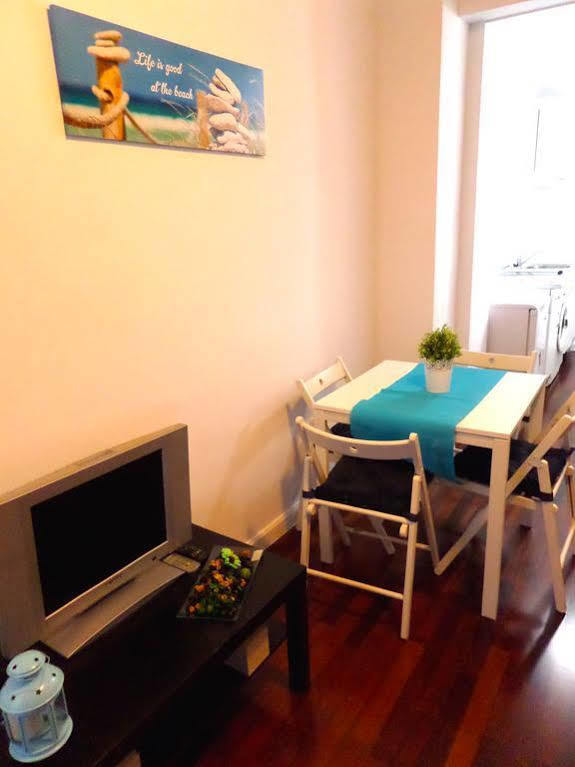 Apartment Livemalaga Victoria ภายนอก รูปภาพ