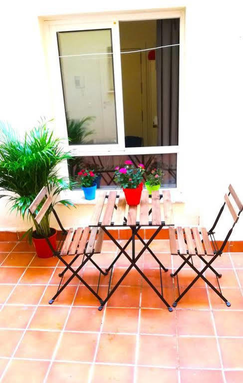Apartment Livemalaga Victoria ภายนอก รูปภาพ